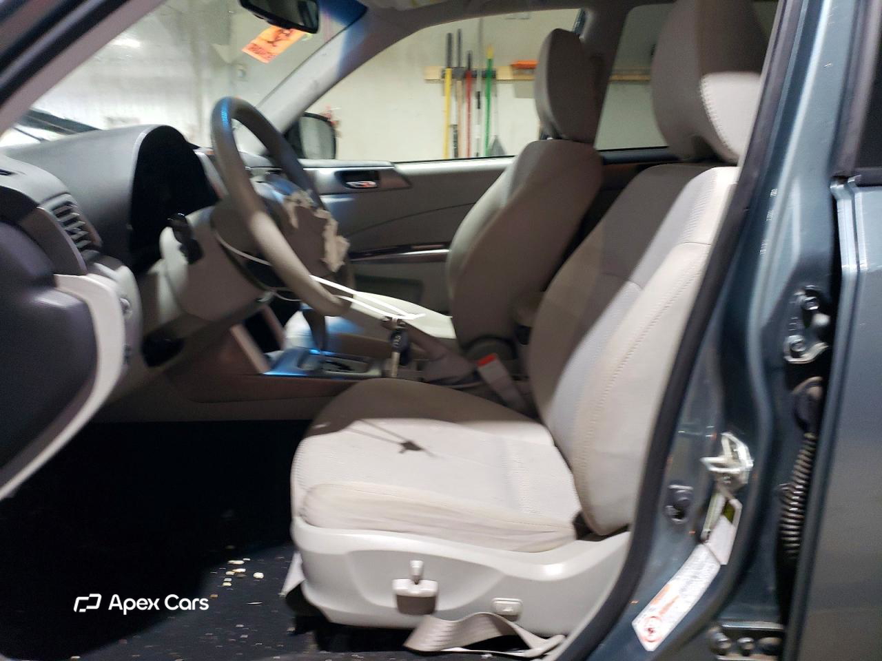 Subaru Forester 2012