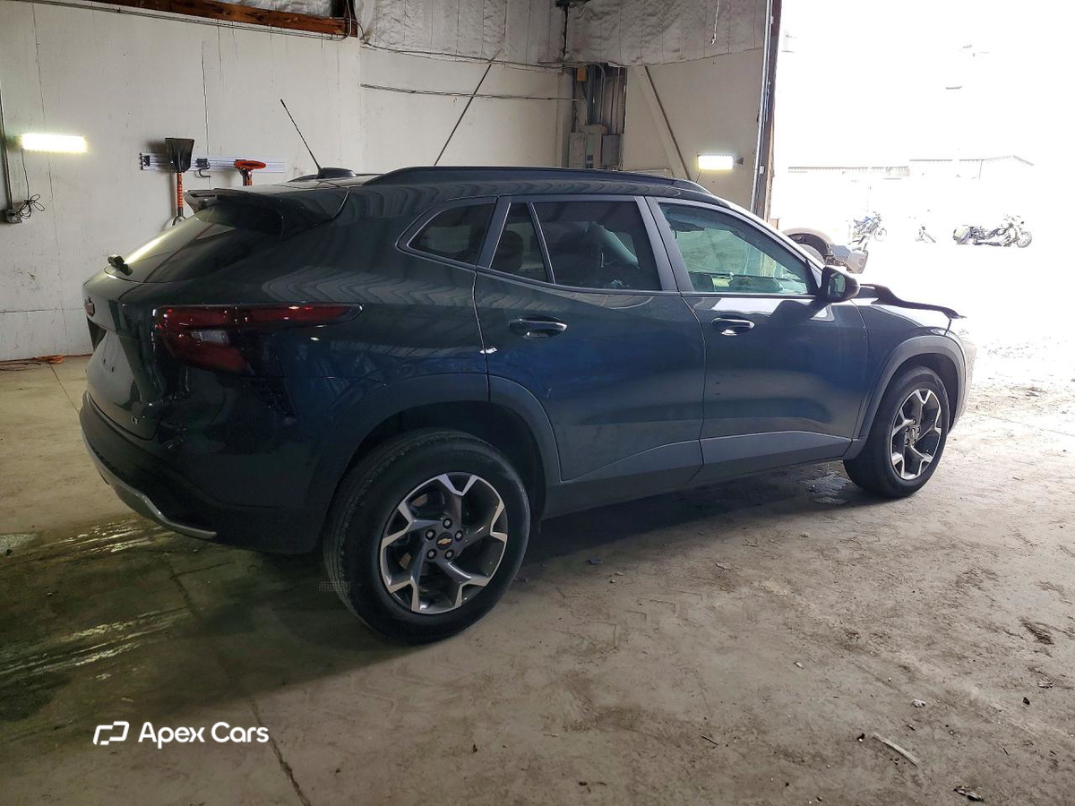 Chevrolet Trax 2025