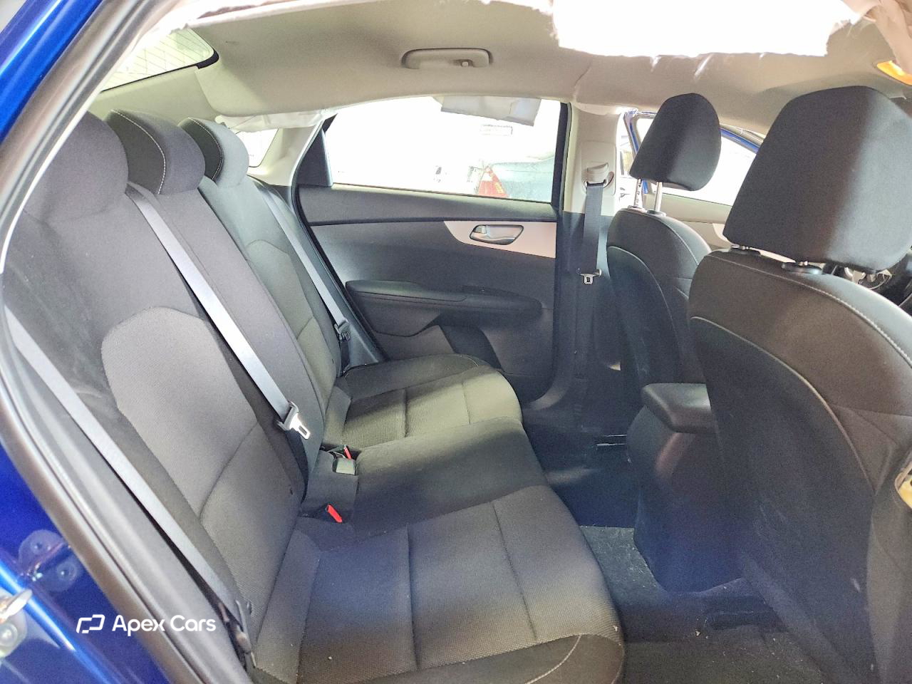 Kia Forte 2024