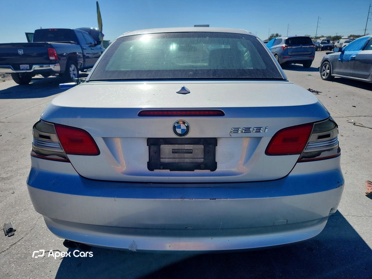 BMW Series 3 2008