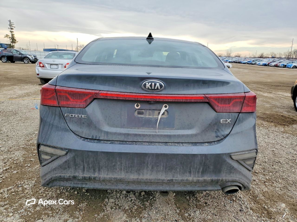 Kia Forte 2021