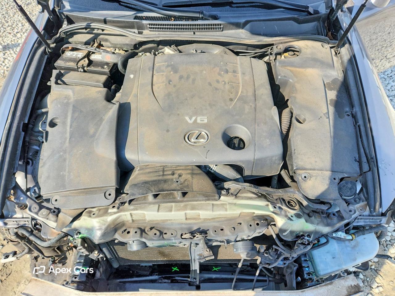 Lexus IS 2012