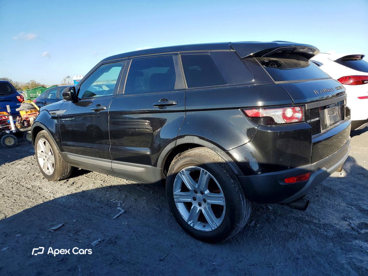 Land Rover Range Rover 2015