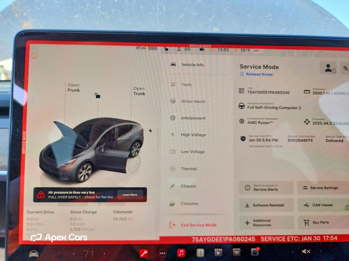 Tesla Model Y 2023
