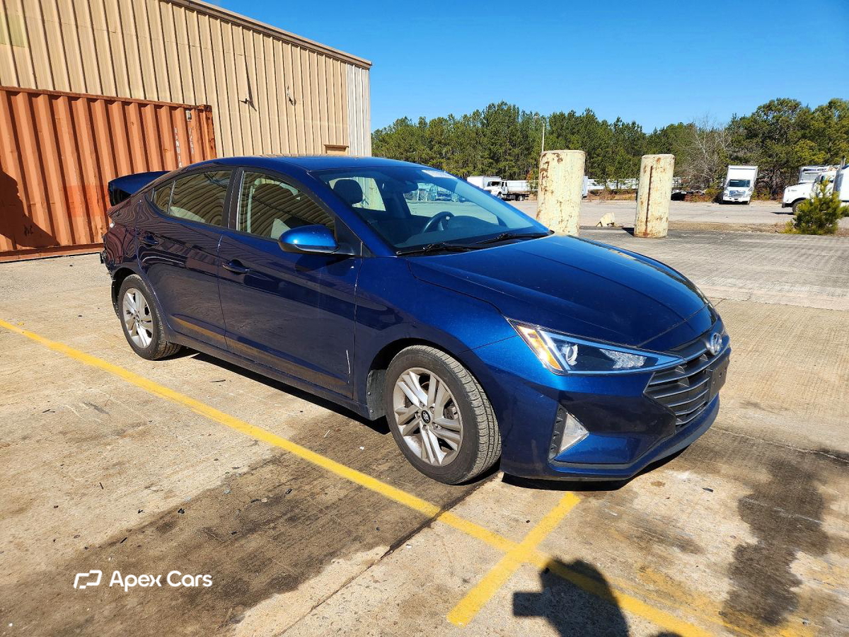 Hyundai Elantra 2020