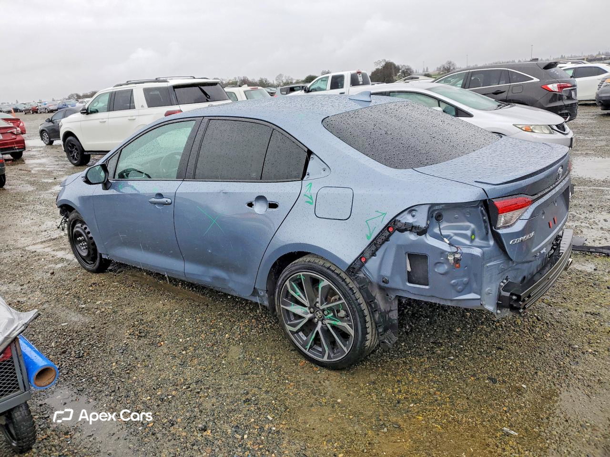 Toyota Corolla 2020