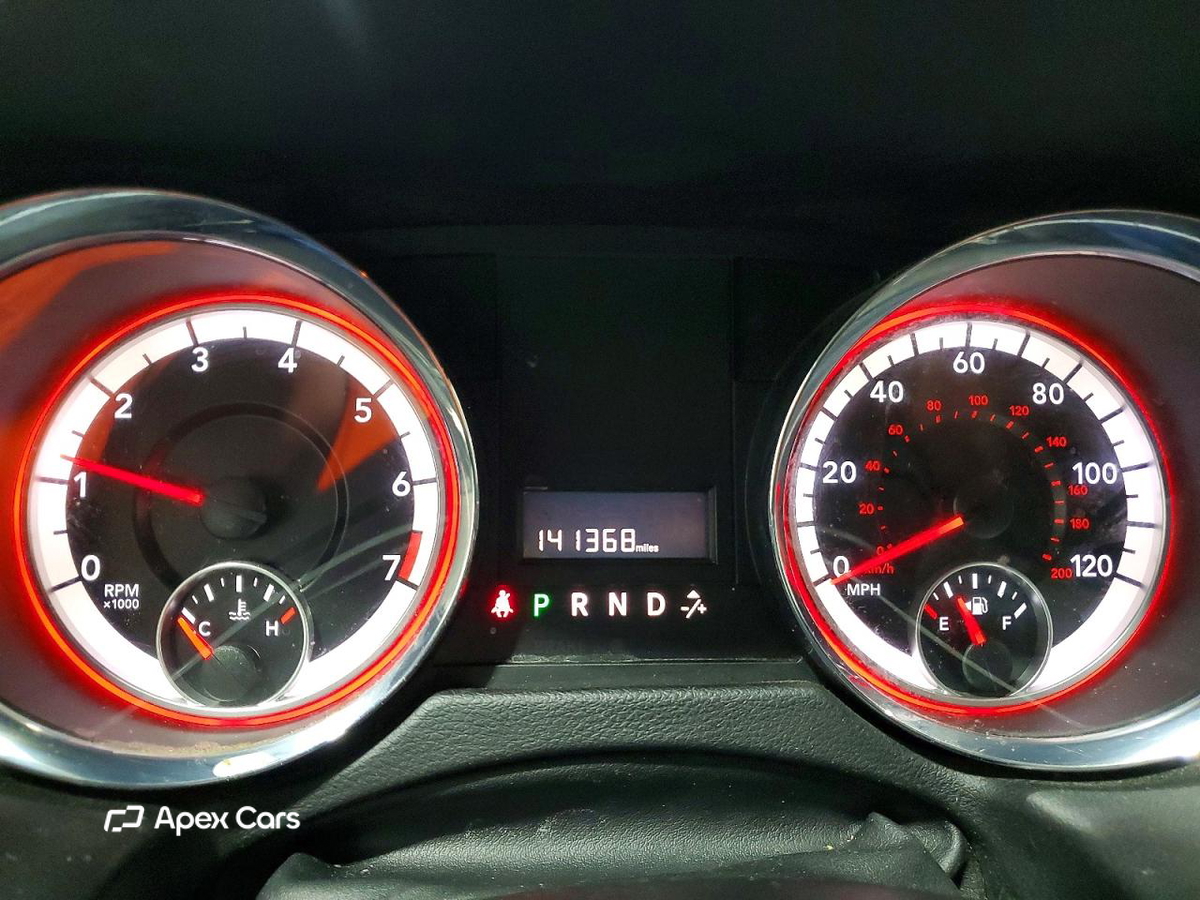 Dodge Caravan 2019