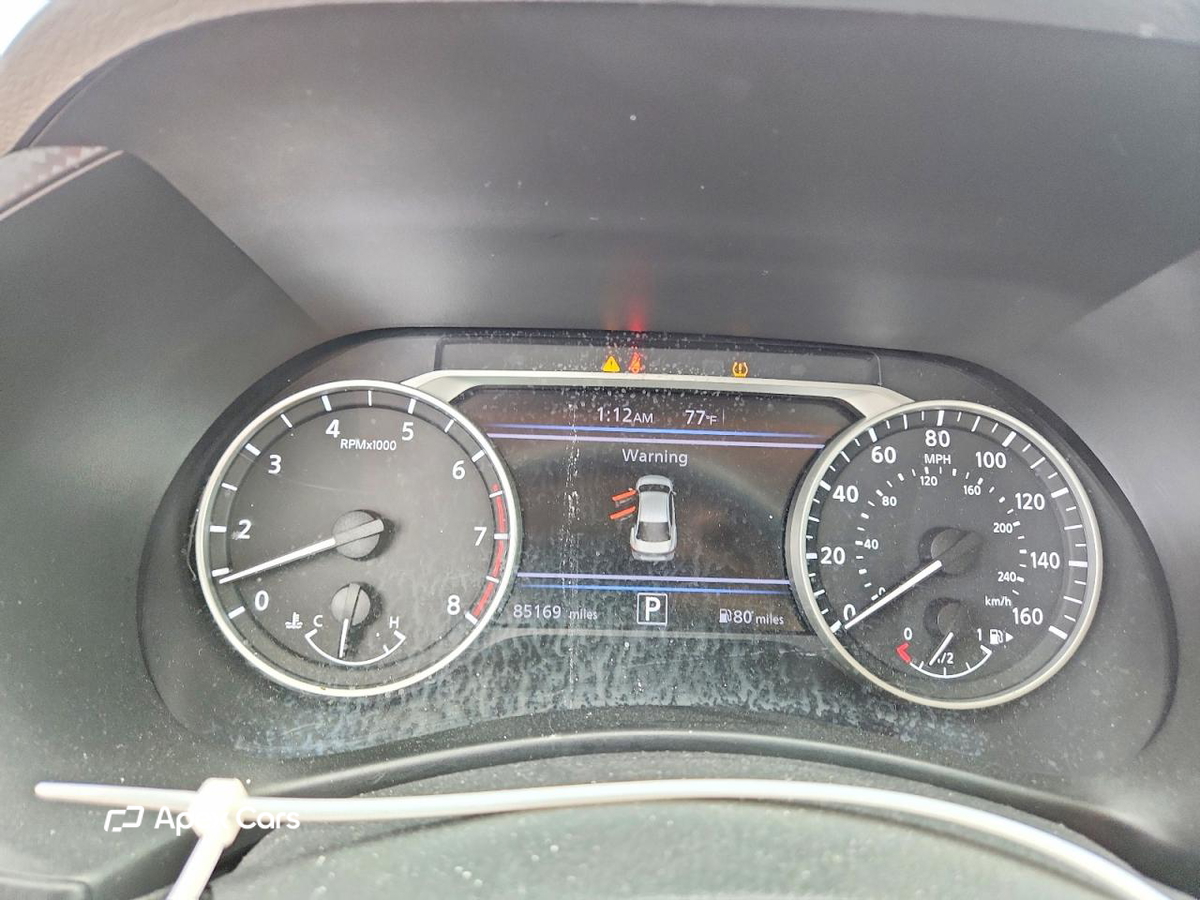 Nissan Sentra 2021