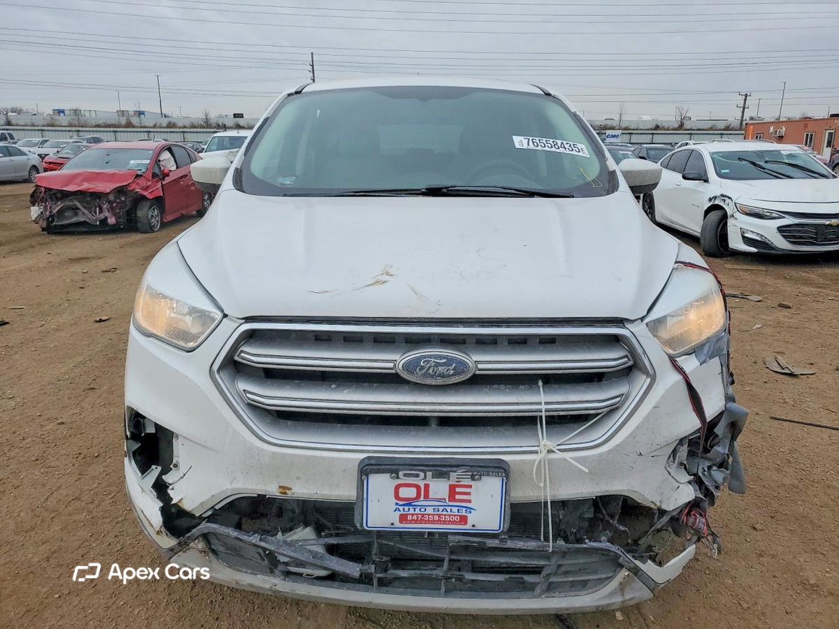 Ford Escape 2017