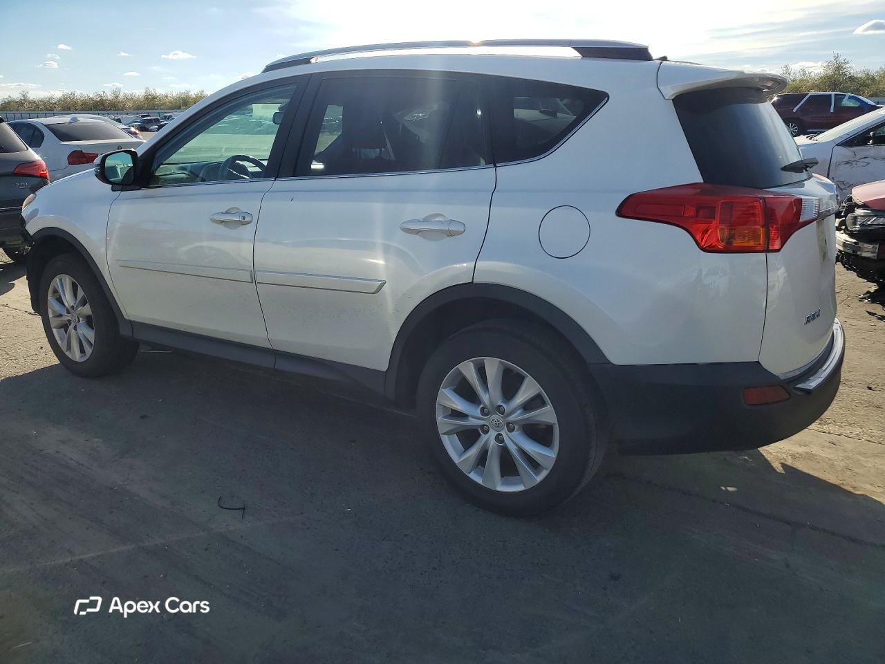 Toyota RAV 4 2014