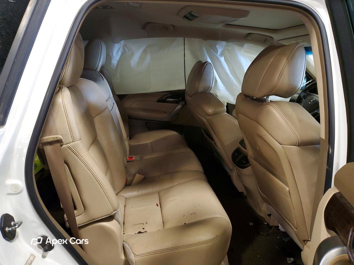 Acura MDX 2013