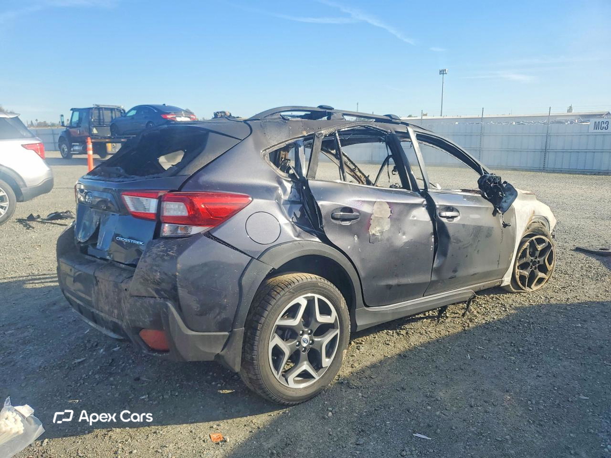 Subaru XV 2018