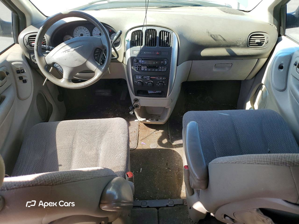 Chrysler Voyager 2007