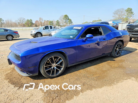 Dodge Challenger 2018 - Zdjęcie 1 z 13