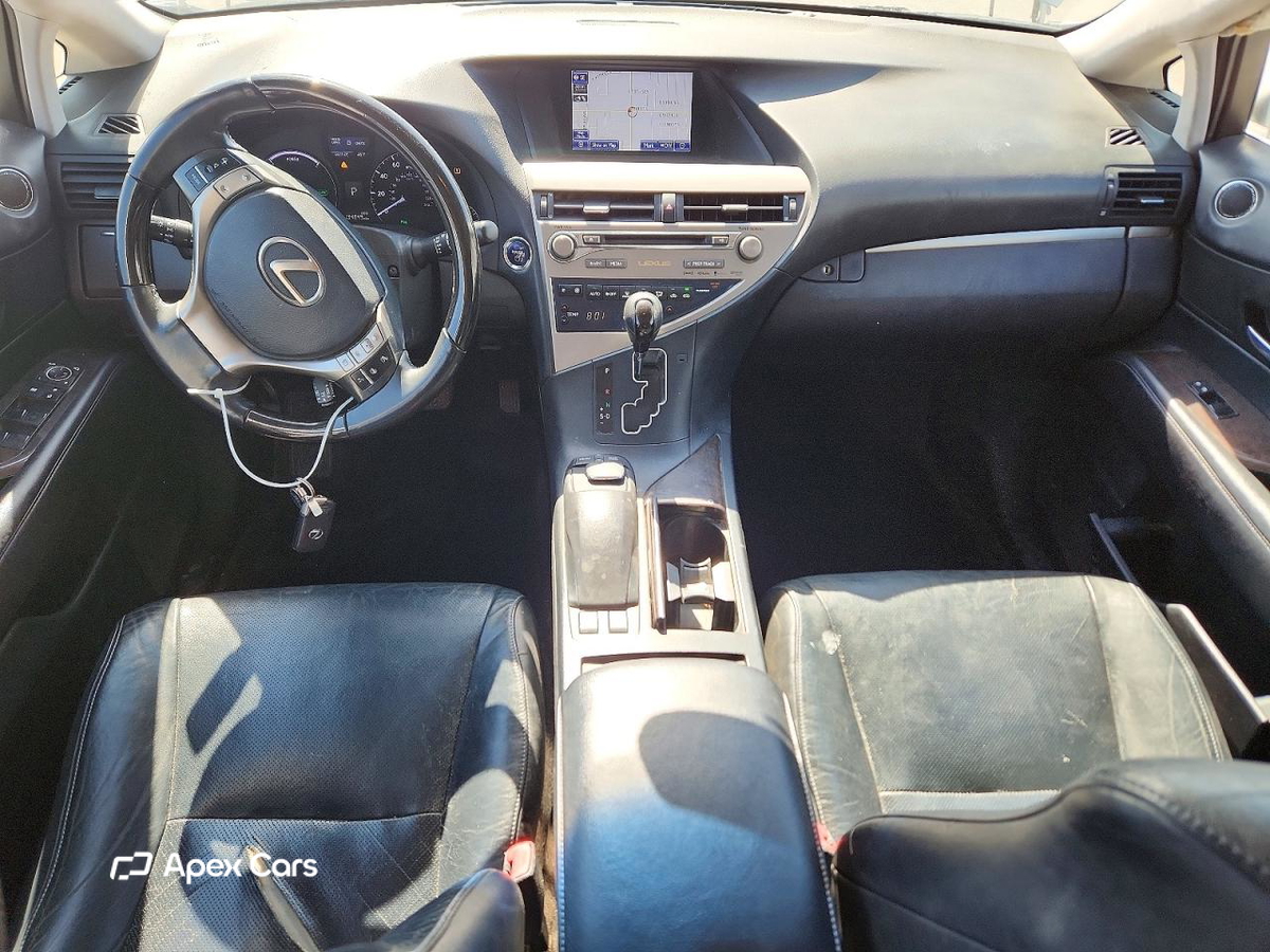Lexus RX 2013