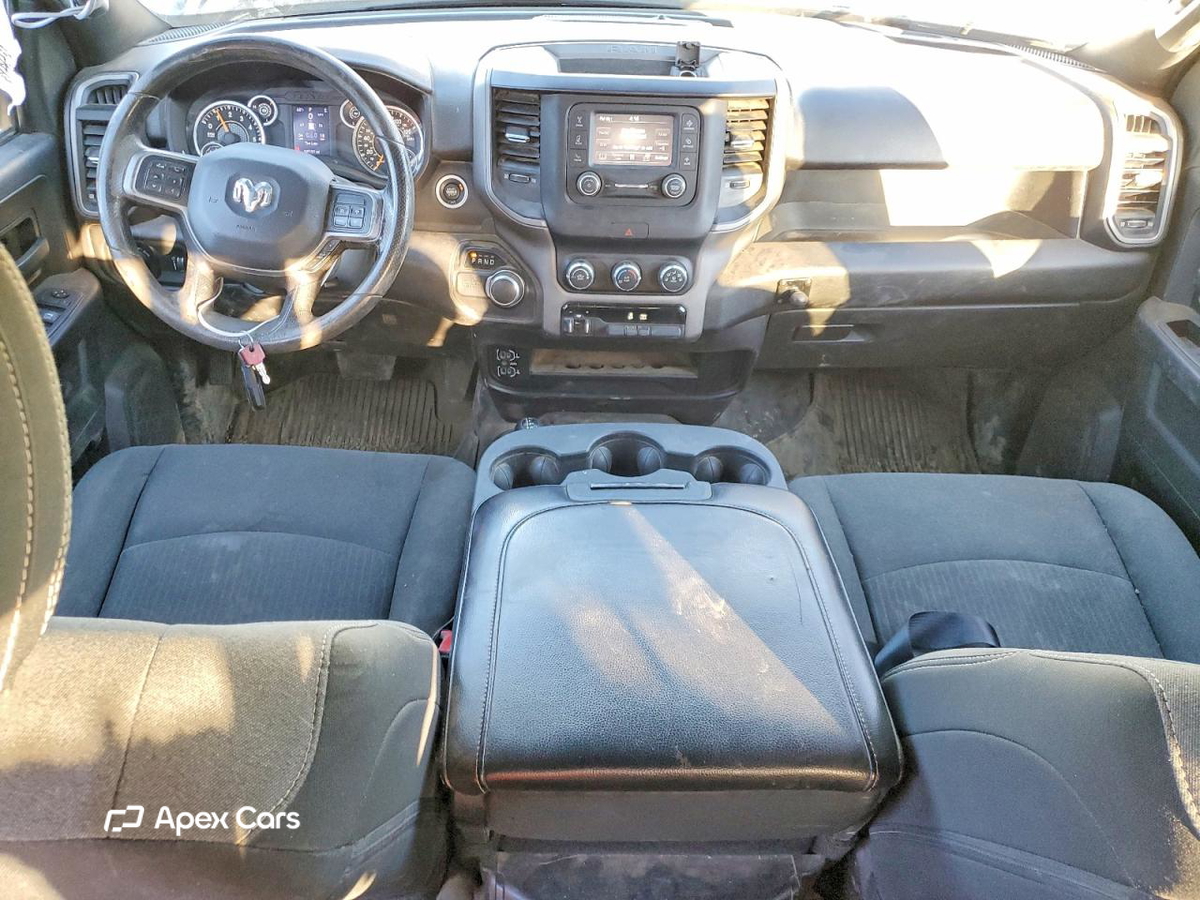 RAM 2500 2021