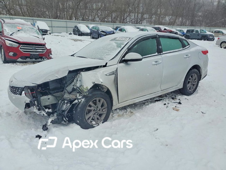 Kia Optima 2020 - Image 1 of 13