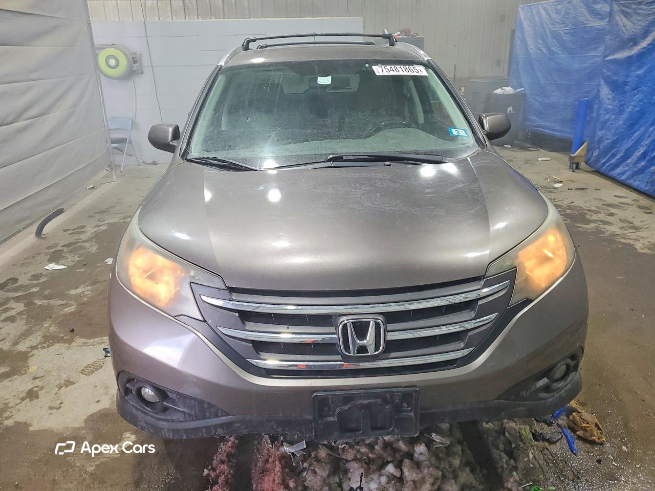 Honda CR-V 2014