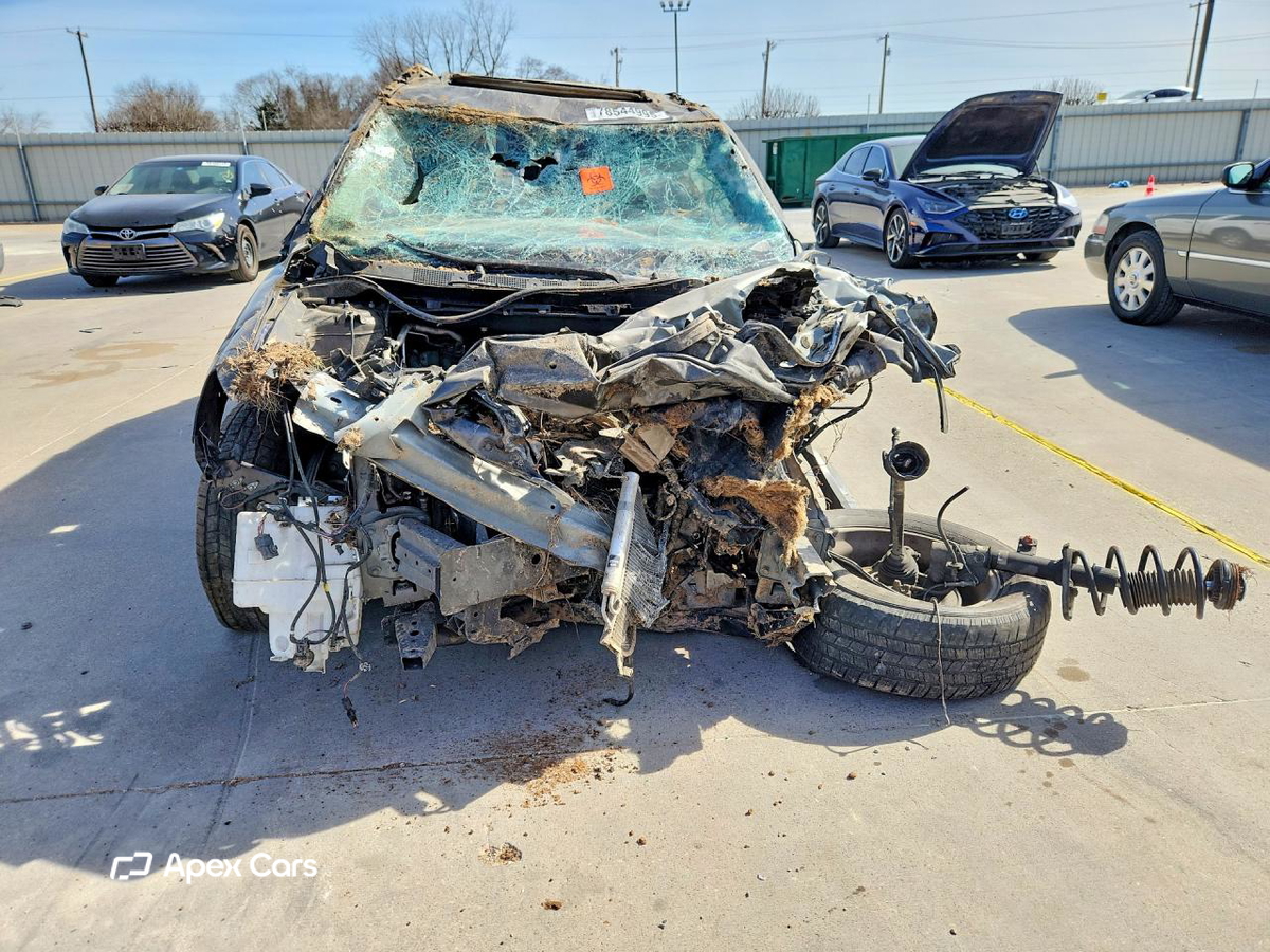 Mazda CX-5 2016