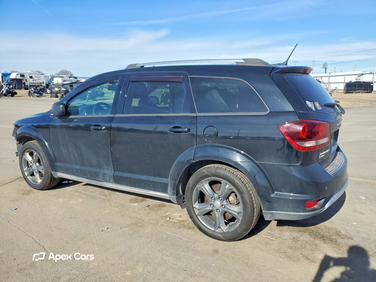 Dodge Journey 2015