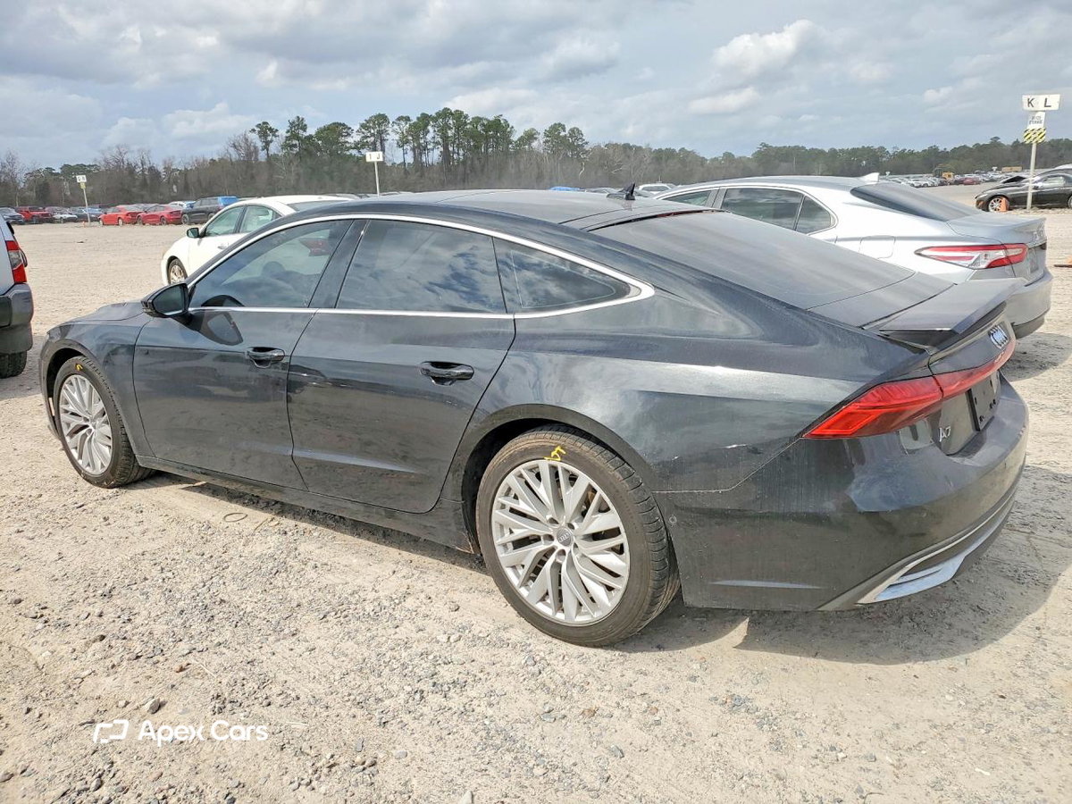 Audi A7 2020