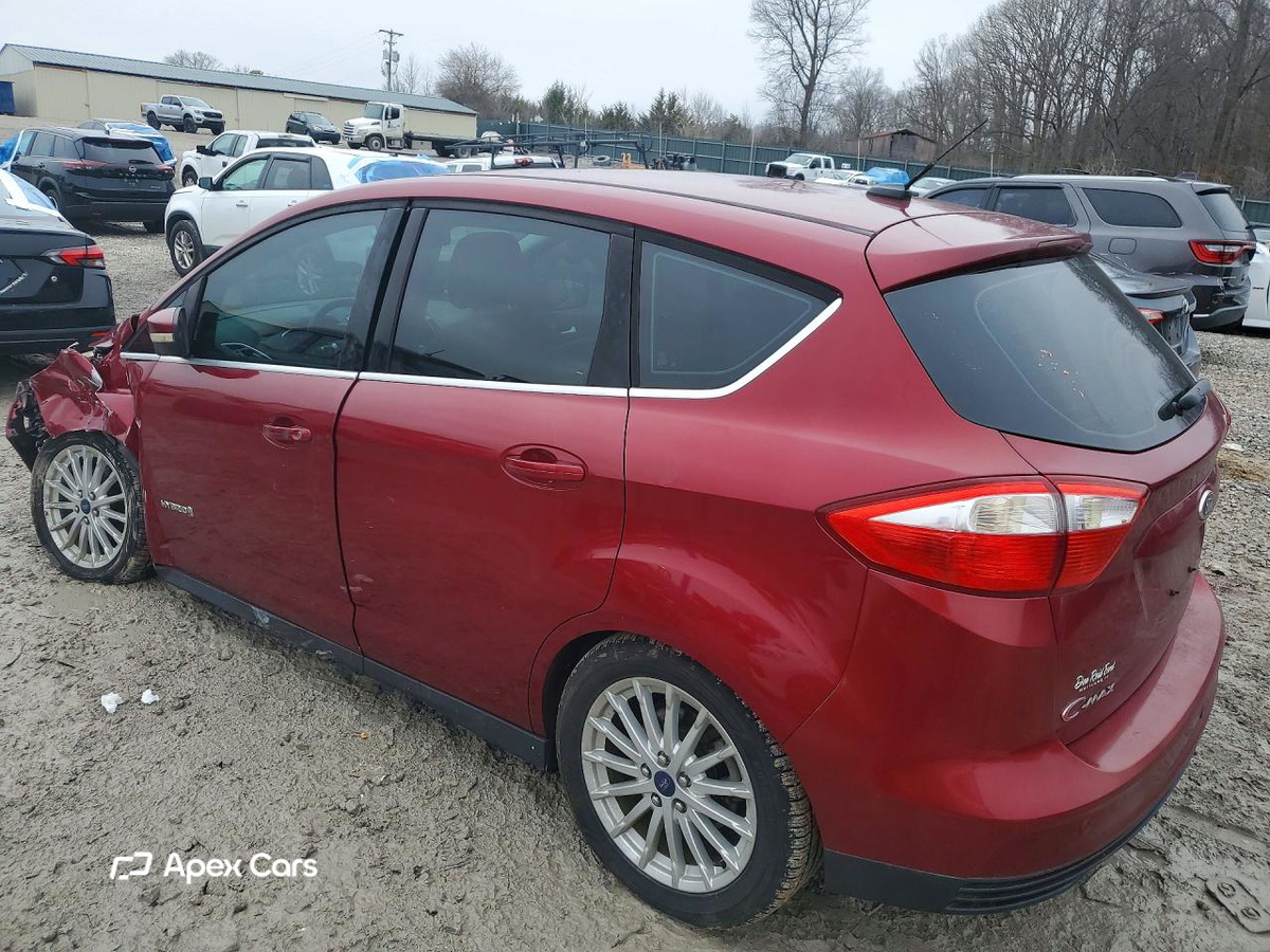 Ford C-MAX 2013