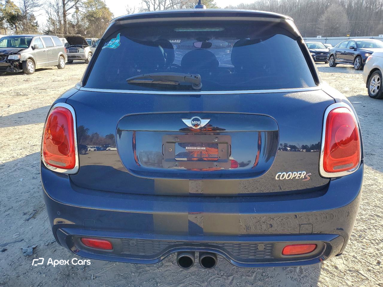 MINI Cooper 2015