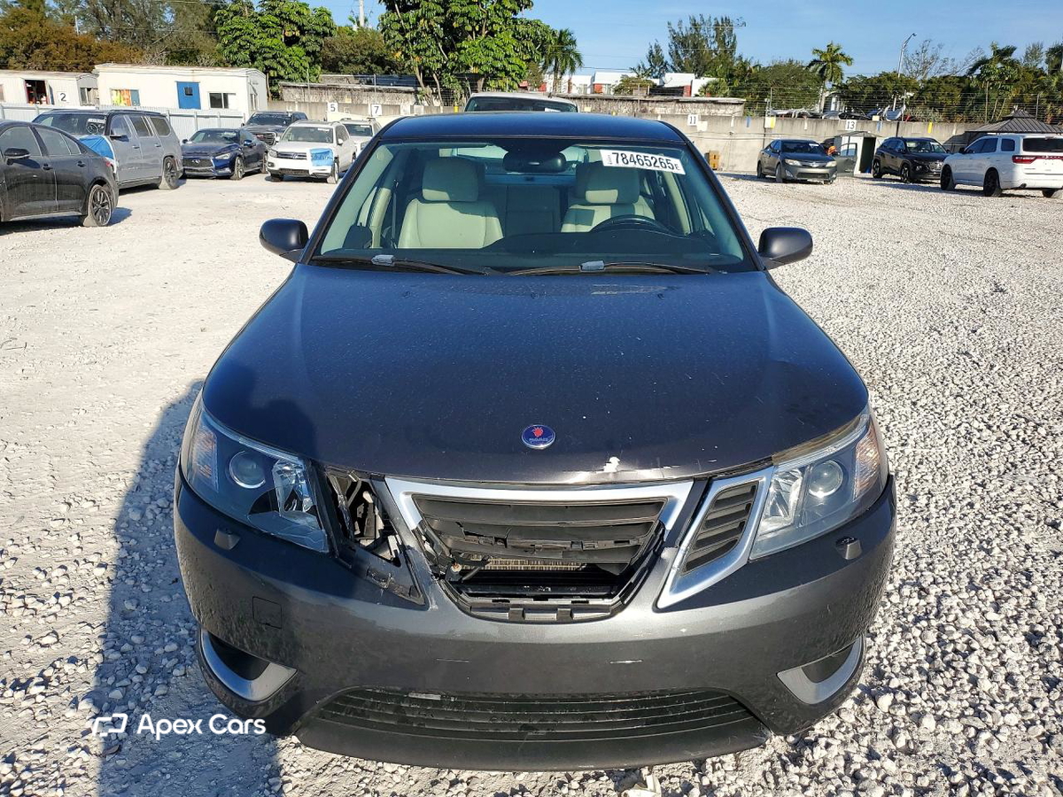 Saab 9-3 2011