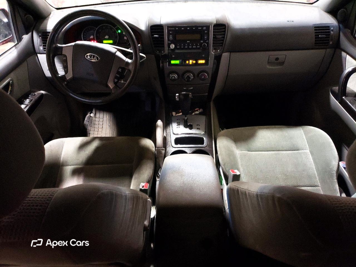 Kia Sorento 2007