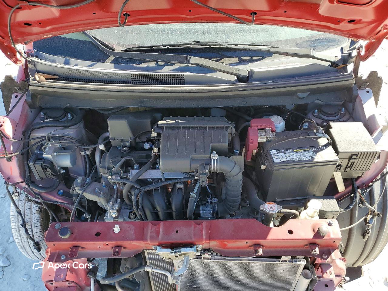 Mitsubishi Mirage 2021