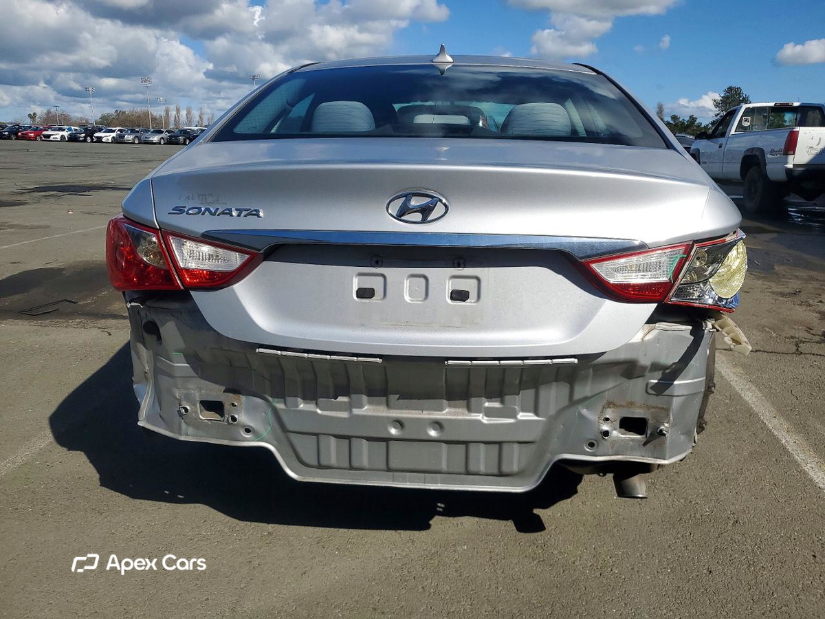 Hyundai Sonata 2013