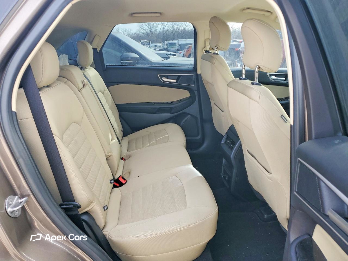 Ford Edge 2019