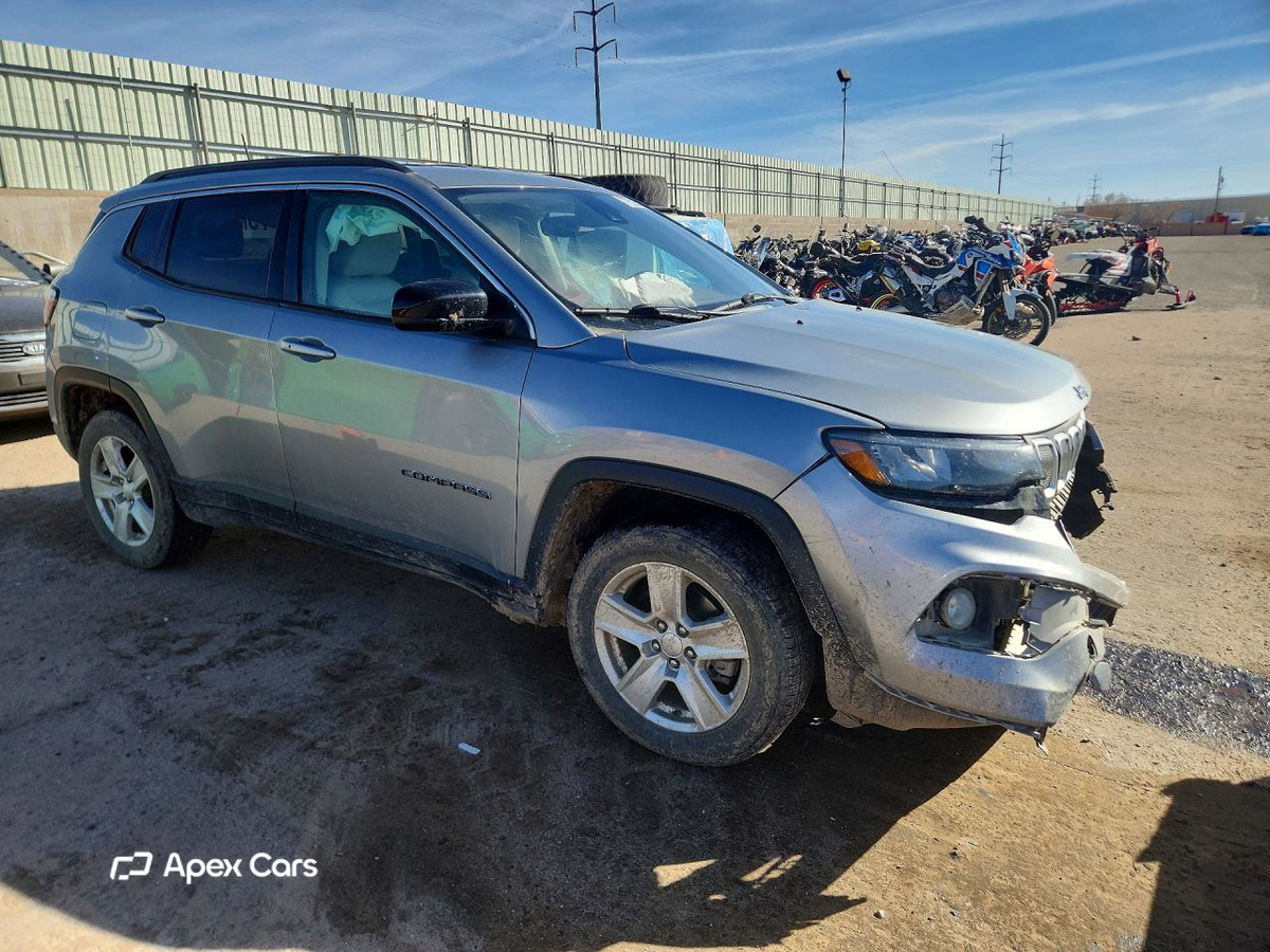Jeep Compass 2022