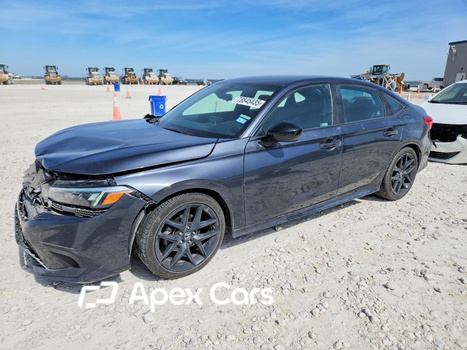 Honda Civic 2022 - Image 1 of 12