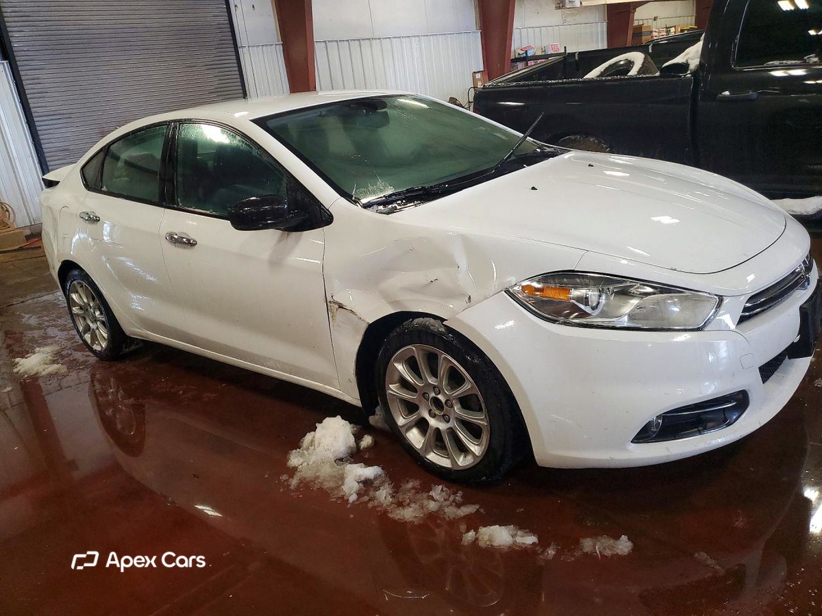 Dodge Dart 2015