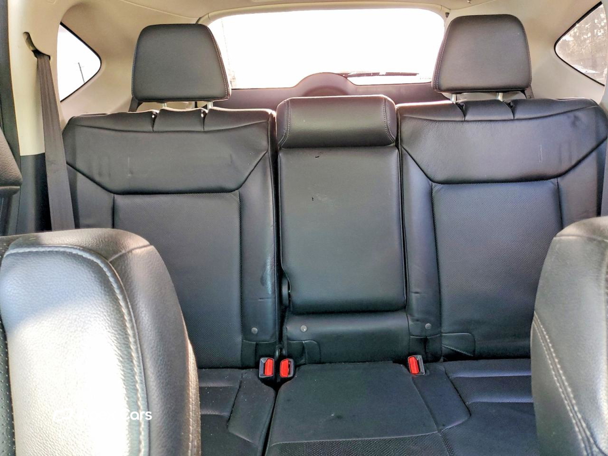 Honda CR-V 2015