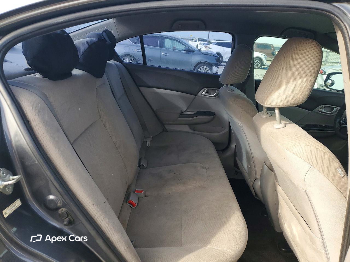 Honda Civic 2012