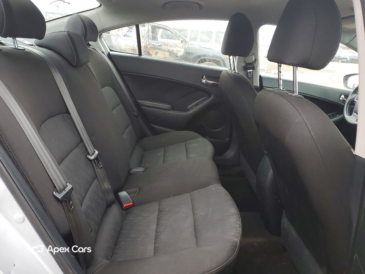 Kia Forte 2016