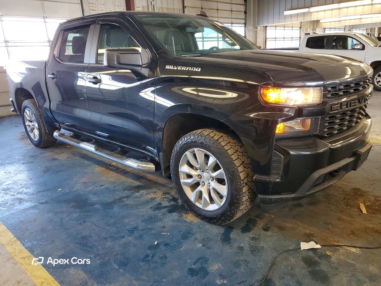 Chevrolet Silverado 2020