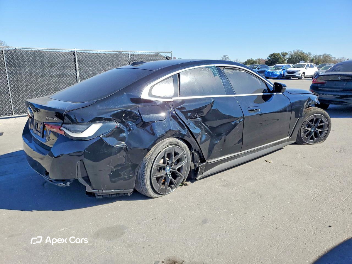 BMW i4 2024