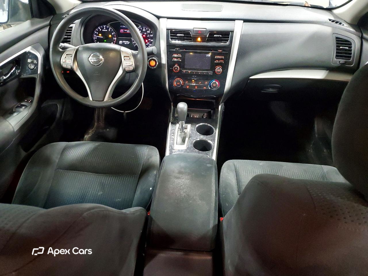 Nissan Altima 2014