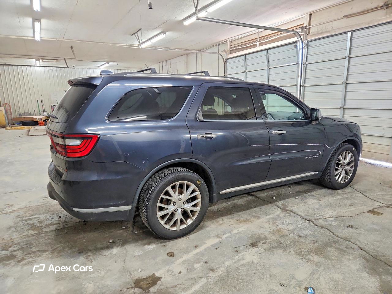 Dodge Durango 2015