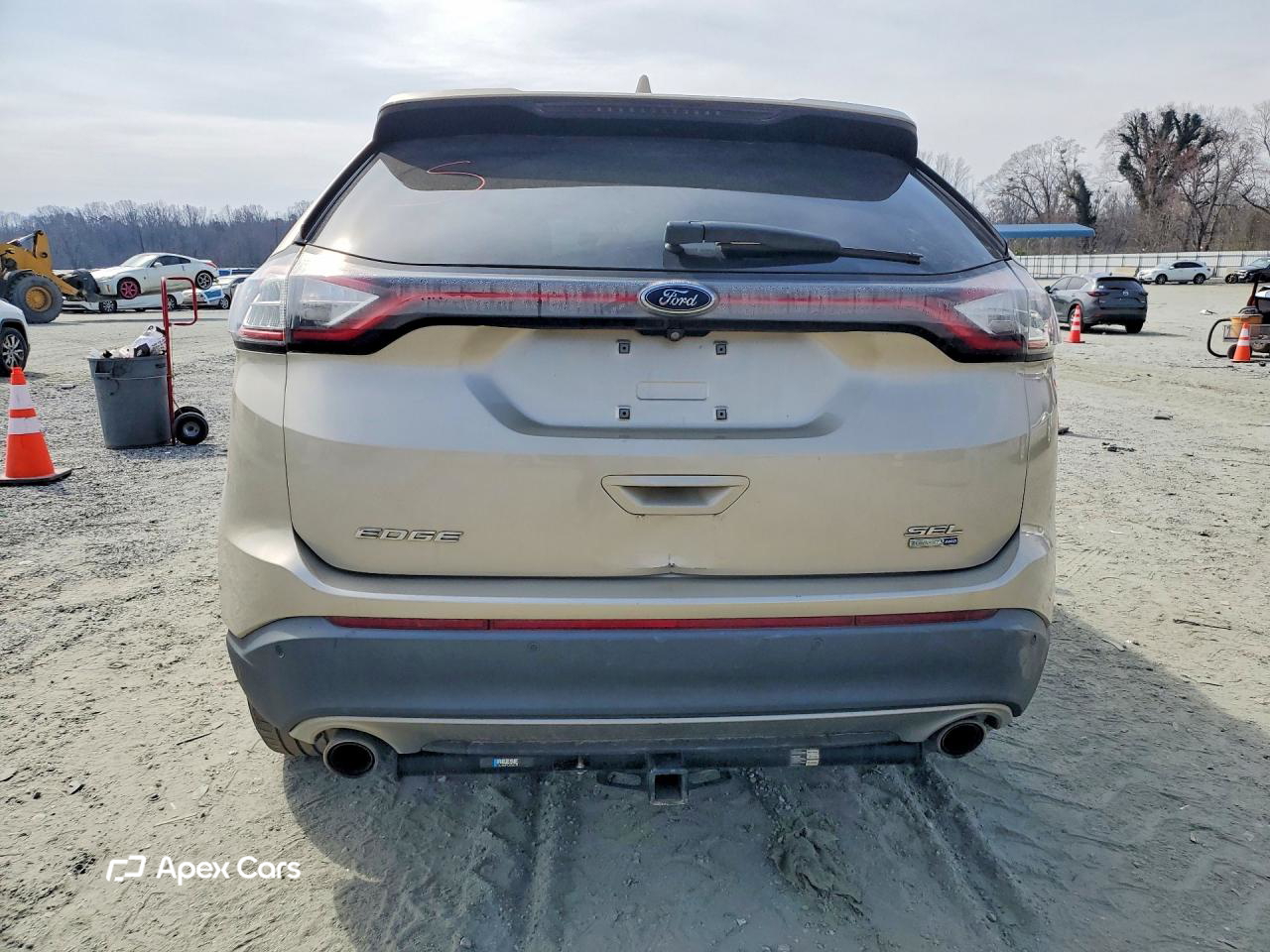 Ford Edge 2017
