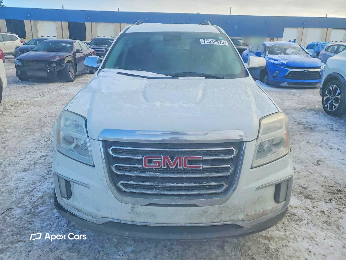 GMC Terrain 2017
