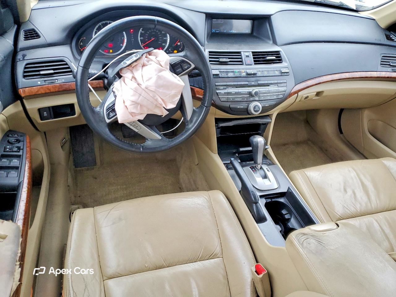 Honda Accord 2011
