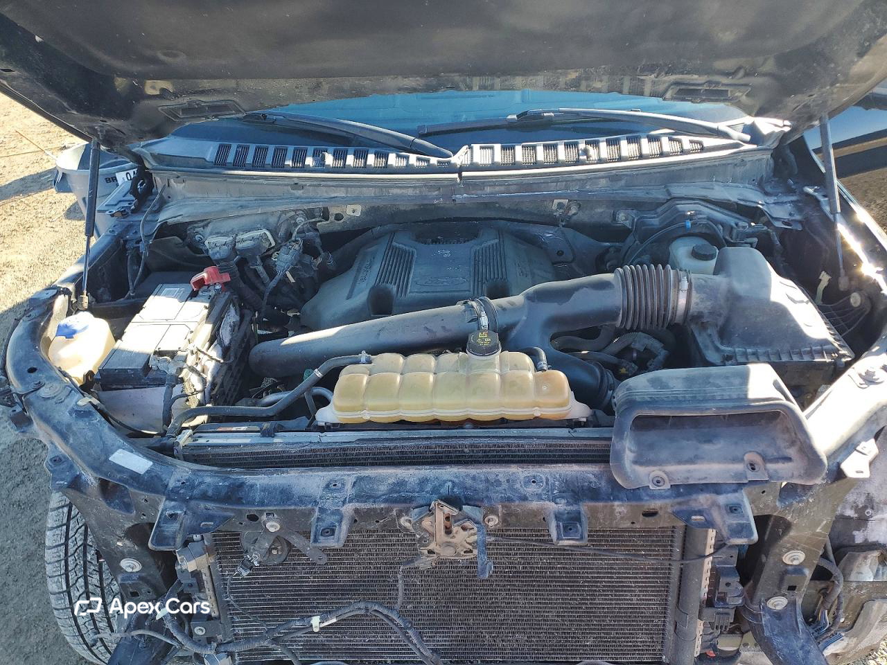 Ford Expedition 2019