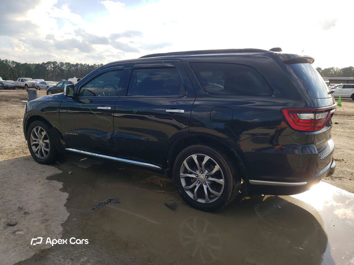 Dodge Durango 2018