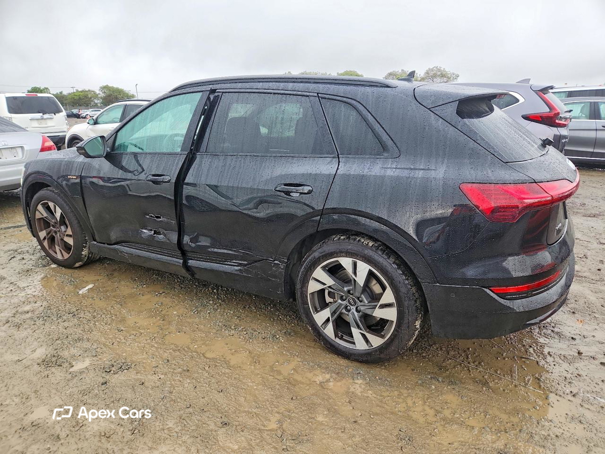 Audi e-tron 2021