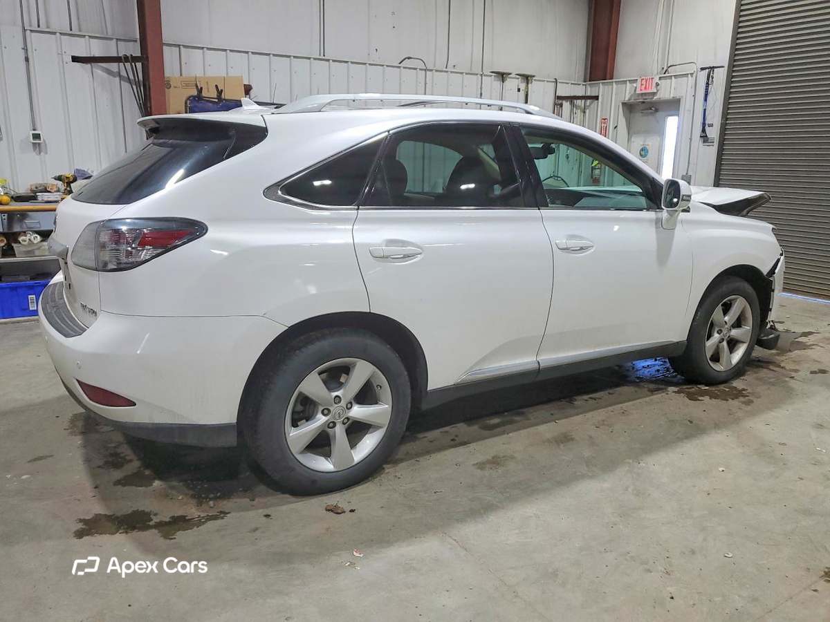 Lexus RX 2011