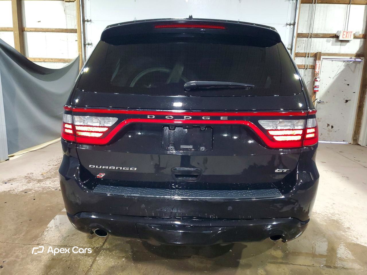 Dodge Durango 2024